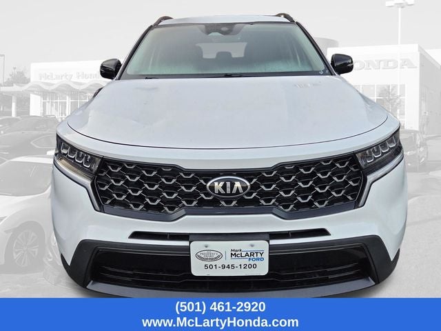 2021 Kia Sorento S