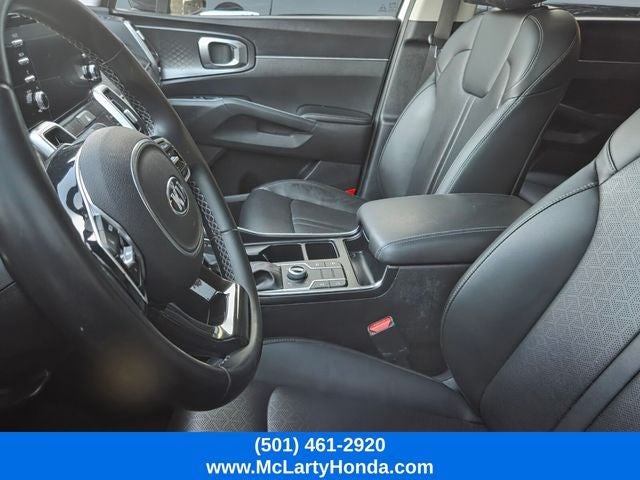 2021 Kia Sorento S