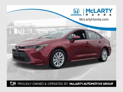 2023 Toyota Corolla LE