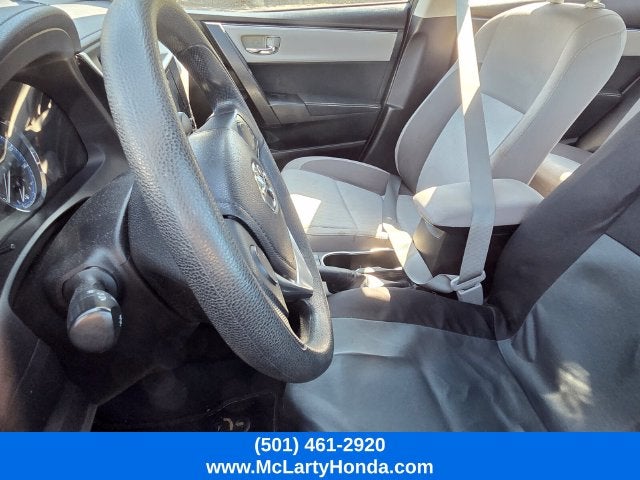 2018 Toyota Corolla LE