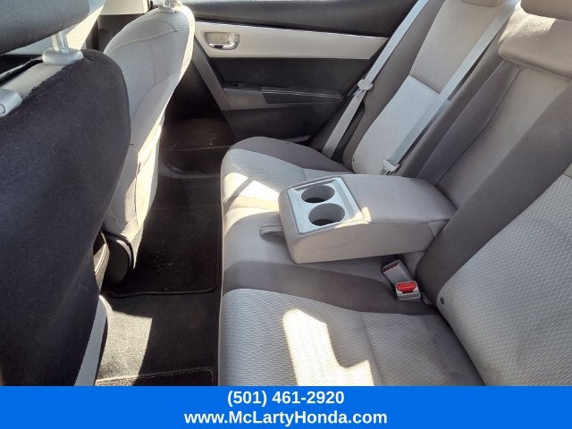 2018 Toyota Corolla LE