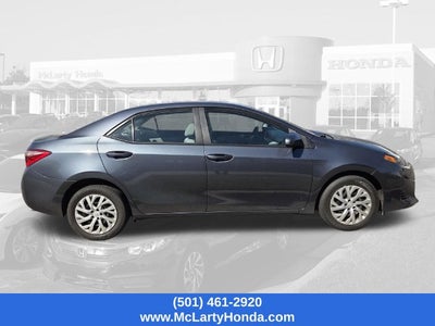 2018 Toyota Corolla LE