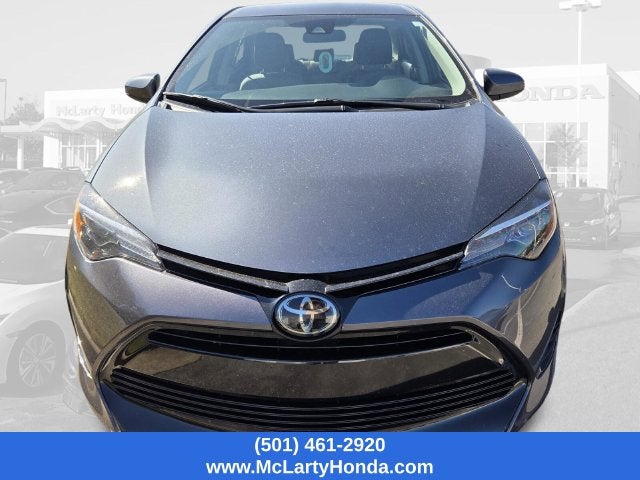 2018 Toyota Corolla LE