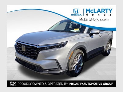 2023 Honda CR-V EX-L