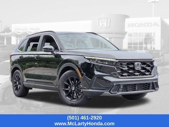 2025 Honda CR-V Hybrid Sport-L