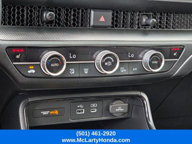 2025 Honda CR-V Hybrid Sport-L