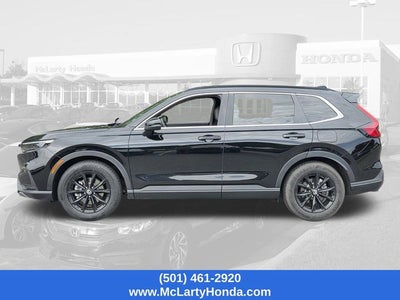 2025 Honda CR-V Hybrid Sport-L
