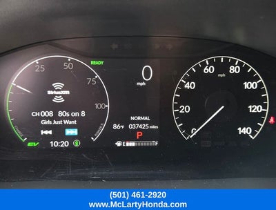 2025 Honda CR-V Hybrid Sport-L
