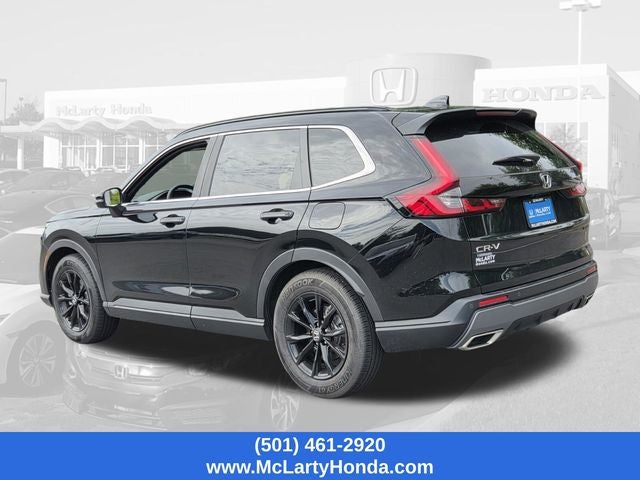 2025 Honda CR-V Hybrid Sport-L
