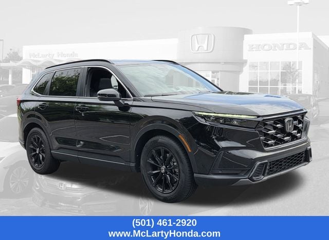 2025 Honda CR-V Hybrid Sport-L