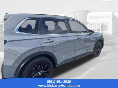 2025 Honda CR-V Hybrid Sport-L
