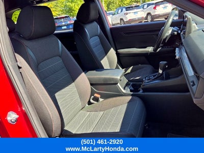 2024 Honda CR-V Hybrid Sport