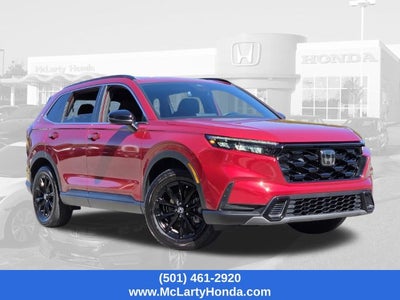 2024 Honda CR-V Hybrid Sport