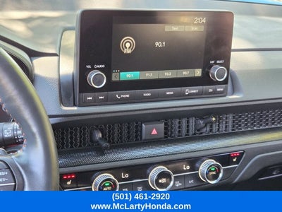 2024 Honda CR-V Hybrid Sport