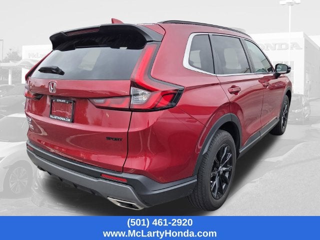 2024 Honda CR-V Hybrid Sport