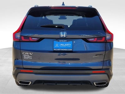 2025 Honda CR-V Hybrid Sport-L