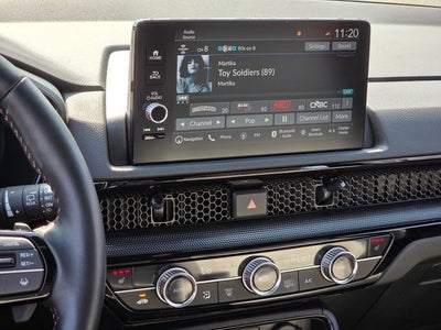 2025 Honda CR-V Hybrid Sport Touring