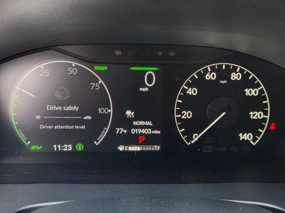 2025 Honda CR-V Hybrid Sport Touring