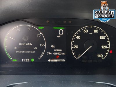 2025 Honda CR-V Hybrid Sport Touring