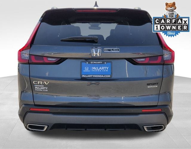 2025 Honda CR-V Hybrid Sport Touring