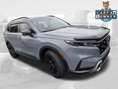 2023 Honda CR-V Hybrid Sport Touring