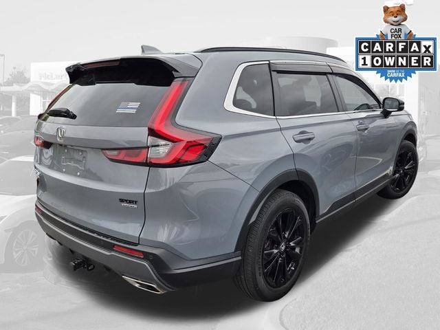 2023 Honda CR-V Hybrid Sport Touring