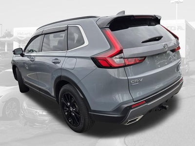 2023 Honda CR-V Hybrid Sport Touring