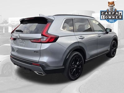 2024 Honda CR-V Hybrid Sport Touring