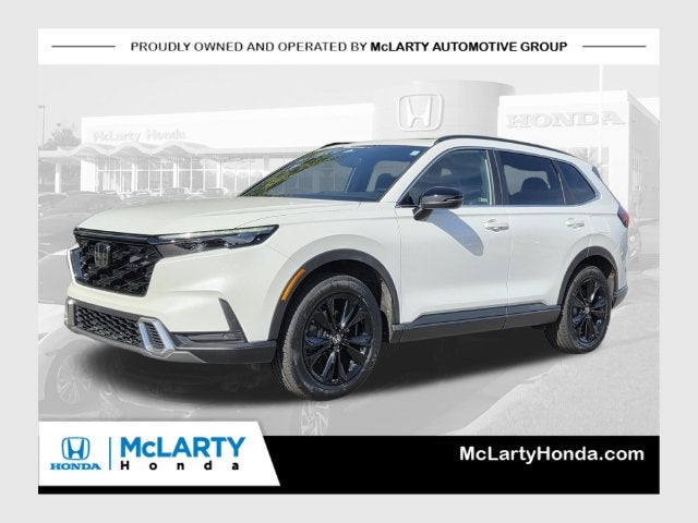 2023 Honda CR-V Hybrid Sport Touring