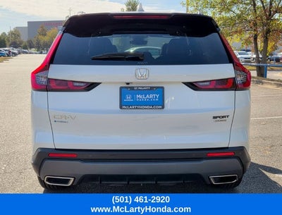 2023 Honda CR-V Hybrid Sport Touring