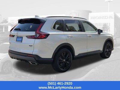 2023 Honda CR-V Hybrid Sport Touring