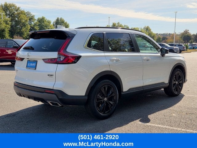 2023 Honda CR-V Hybrid Sport Touring