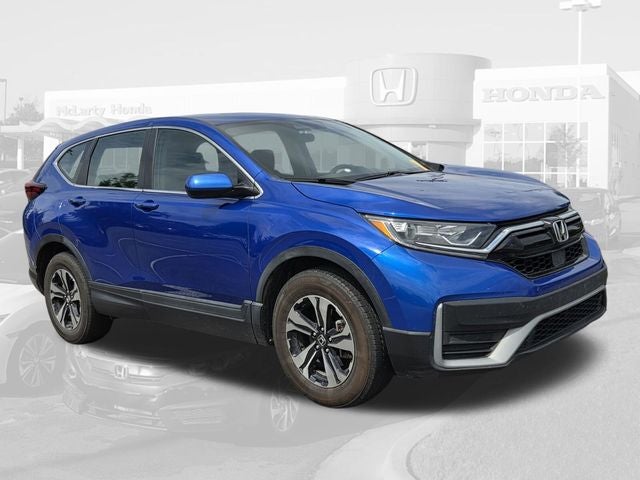 2021 Honda CR-V Special Edition