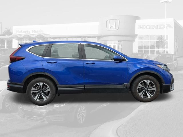 2021 Honda CR-V Special Edition