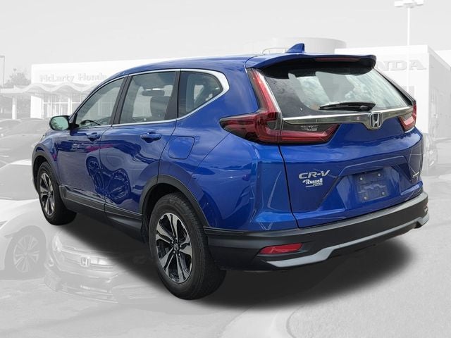 2021 Honda CR-V Special Edition