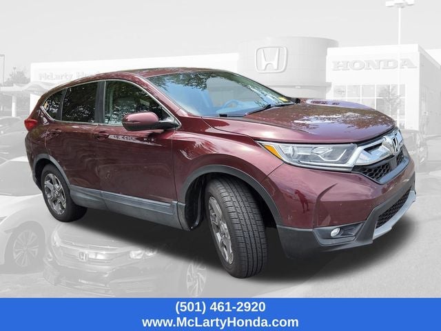 2018 Honda CR-V EX-L