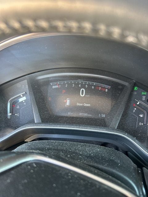 2022 Honda CR-V EX-L