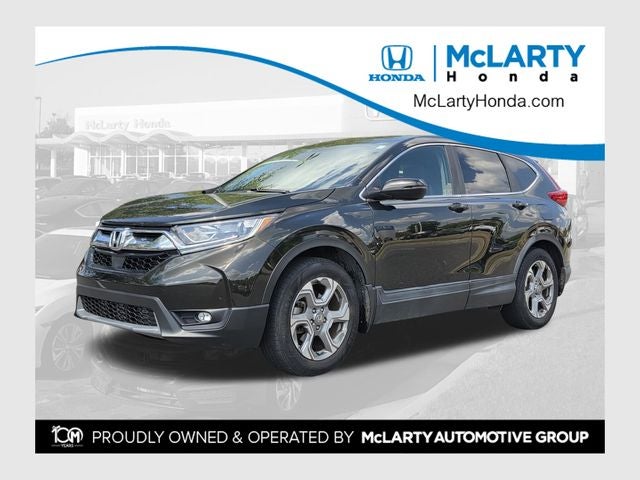 2018 Honda CR-V EX-L