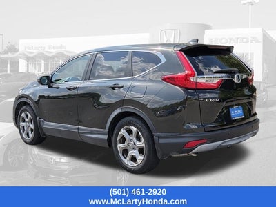 2018 Honda CR-V EX-L