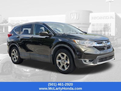 2018 Honda CR-V EX-L