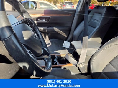 2021 Honda CR-V Touring