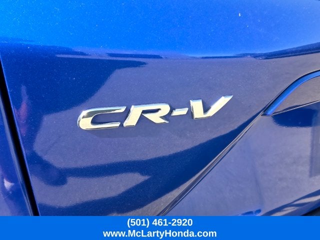 2021 Honda CR-V Touring
