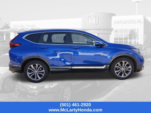 2021 Honda CR-V Touring
