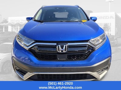 2021 Honda CR-V Touring