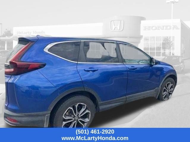 2021 Honda CR-V EX
