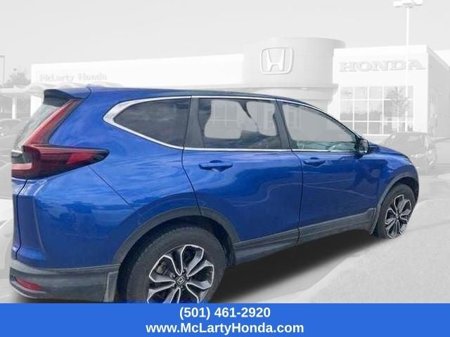 2021 Honda CR-V EX