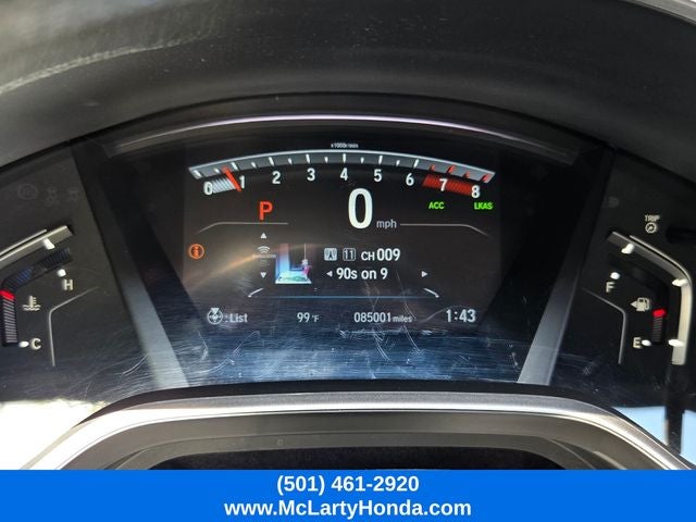 2021 Honda CR-V EX