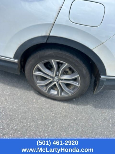 2022 Honda CR-V Touring