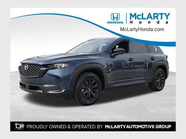 2025 Mazda Mazda CX-50 2.5 S Preferred Package