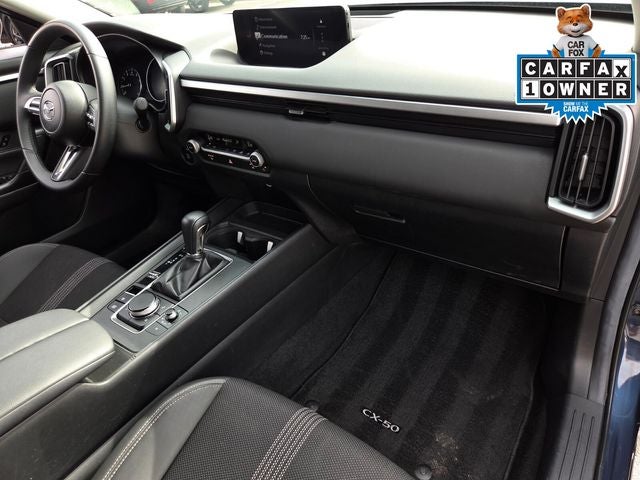 2025 Mazda Mazda CX-50 2.5 S Preferred Package